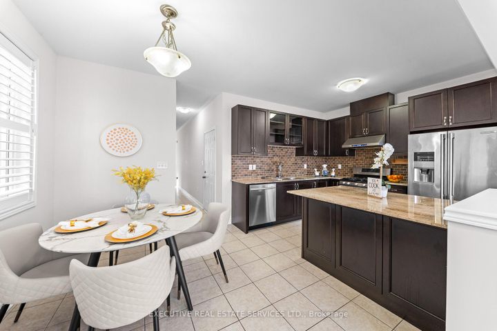 Photo 14 at 52 Bernadino Street, Bram East, Brampton