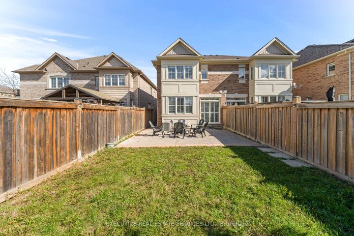 Photo 43 at 52 Bernadino Street, Bram East, Brampton