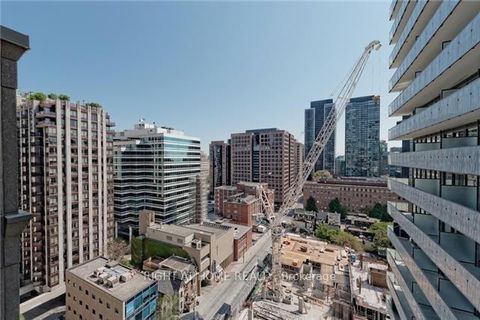 Photo 1 at 1606 - 35 Hayden Street, Yonge Corridor, Toronto