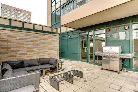 Photo 35 at 1606 - 35 Hayden Street, Yonge Corridor, Toronto
