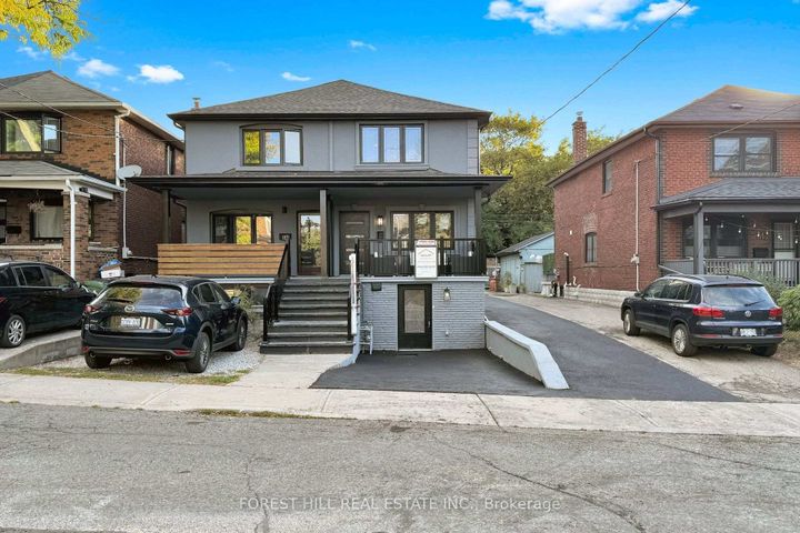 Photo 1 at 149 Atlas Avenue, Cedarvale, Toronto