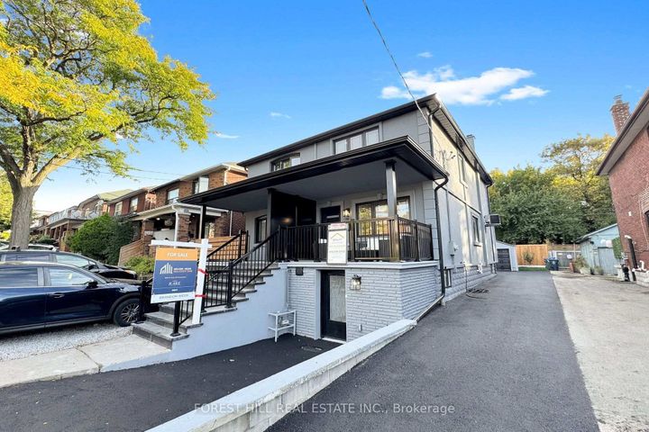 Photo 2 at 149 Atlas Avenue, Cedarvale, Toronto