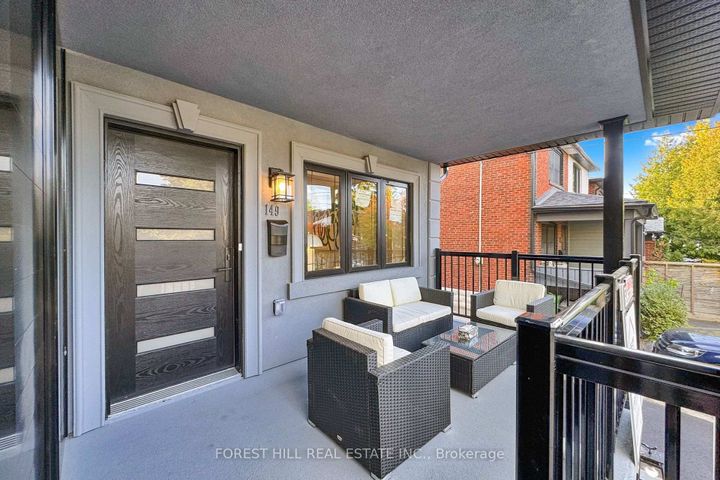 Photo 3 at 149 Atlas Avenue, Cedarvale, Toronto