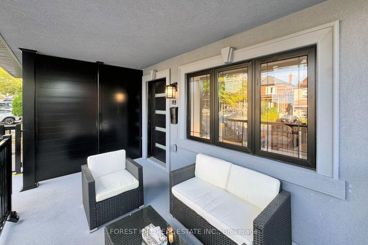 Photo 4 at 149 Atlas Avenue, Cedarvale, Toronto