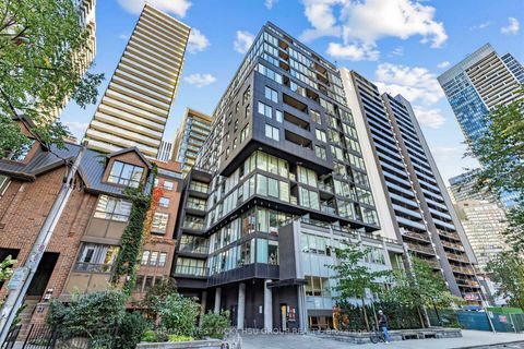 Photo 0 at 305 - 17 Dundonald Street, Yonge Corridor, Toronto