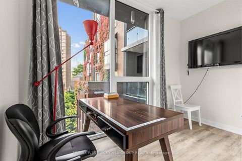 Photo 15 at 305 - 17 Dundonald Street, Yonge Corridor, Toronto