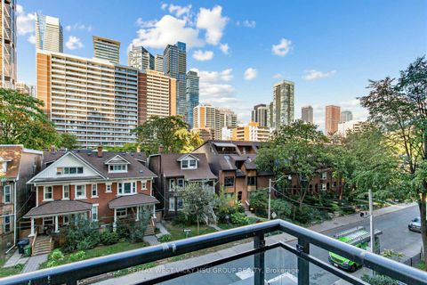 Photo 22 at 305 - 17 Dundonald Street, Yonge Corridor, Toronto