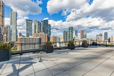 Photo 26 at 305 - 17 Dundonald Street, Yonge Corridor, Toronto