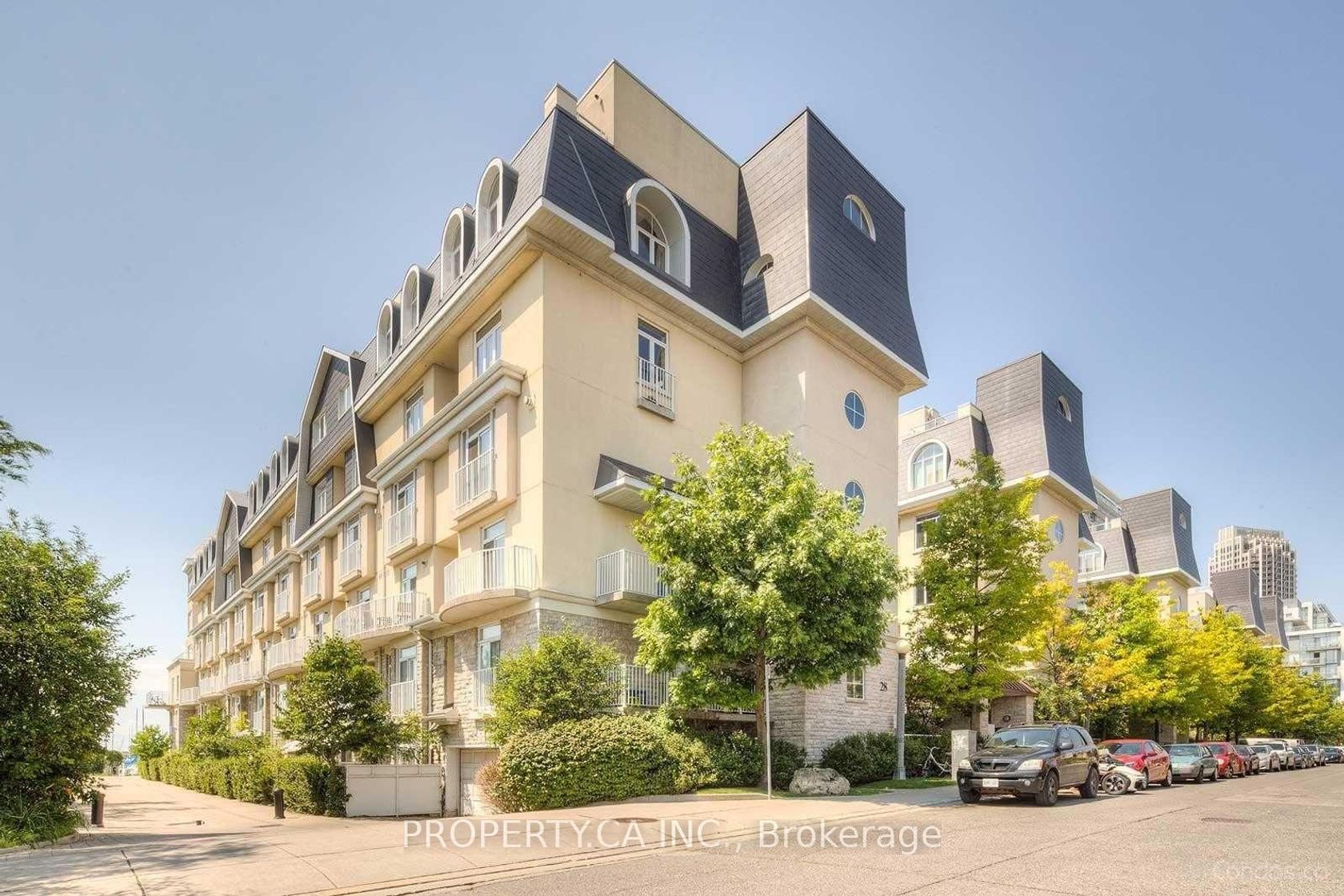 178 - 28 Stadium Road, Niagara, Toronto 