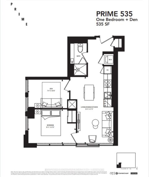 Photo 9 at 1802 - 319 Jarvis Street, Yonge Corridor, Toronto
