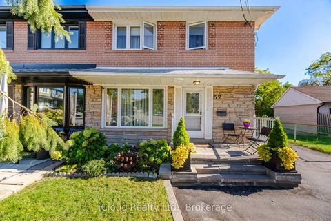 Photo 0 at 52 Bengal Court, Jane Heights, Toronto