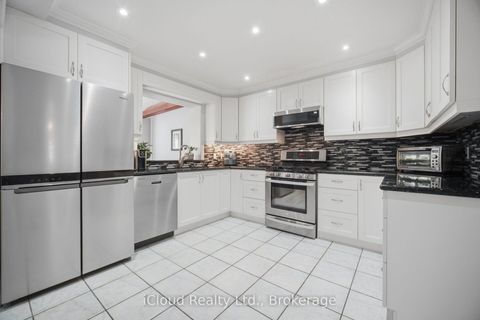 Photo 7 at 52 Bengal Court, Jane Heights, Toronto