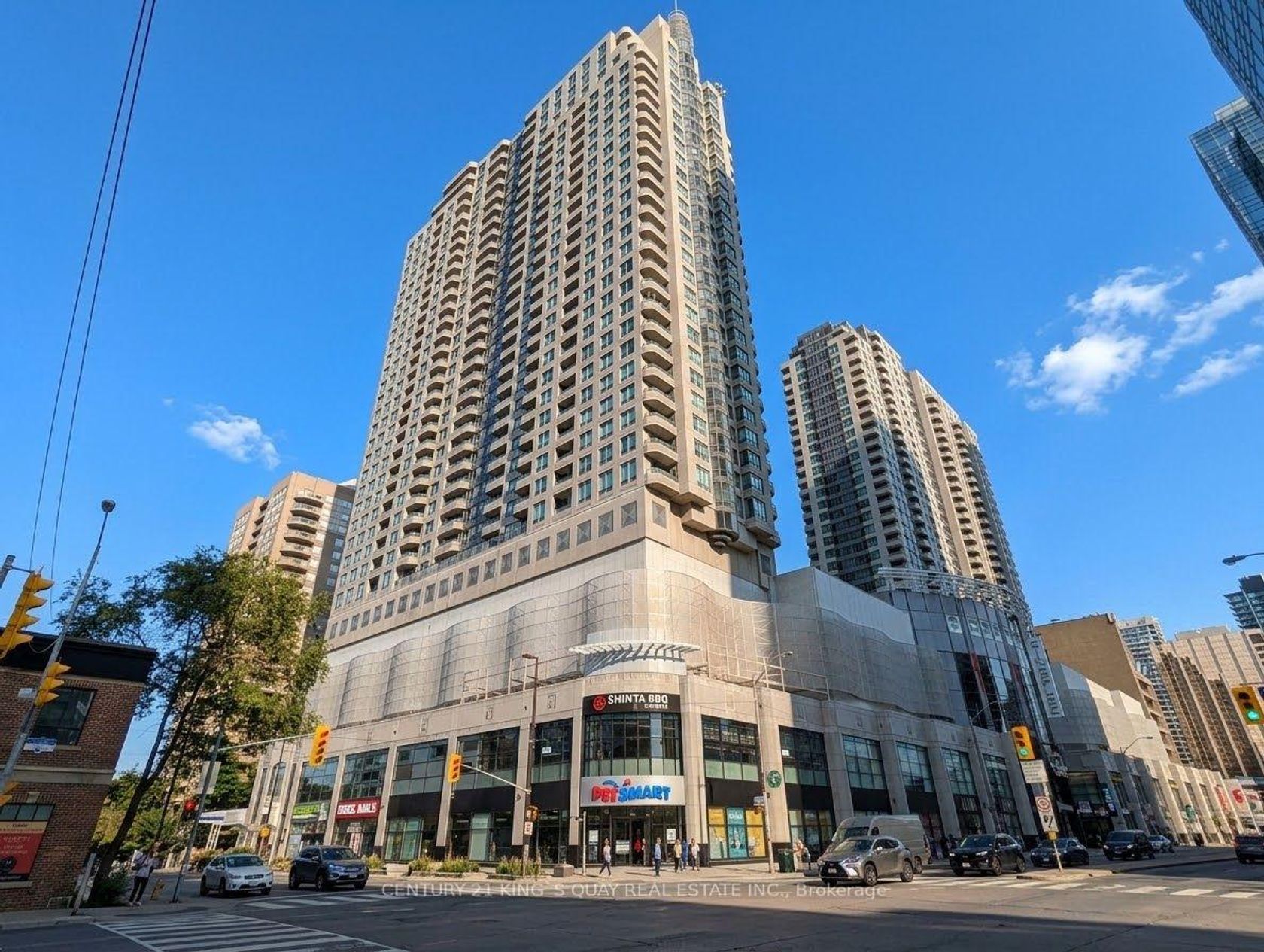 515 - 33 Empress Avenue, Willowdale East, Toronto 