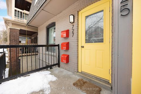 Photo 12 at 725 Indian Road, High Park North, Toronto