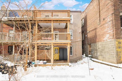 Photo 24 at 725 Indian Road, High Park North, Toronto