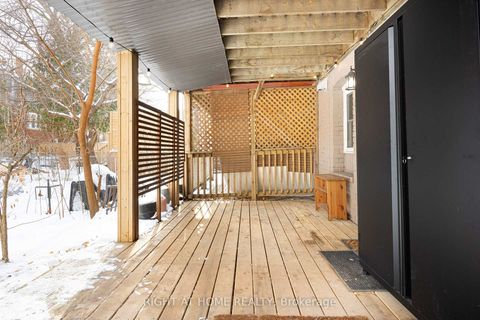 Photo 26 at 725 Indian Road, High Park North, Toronto
