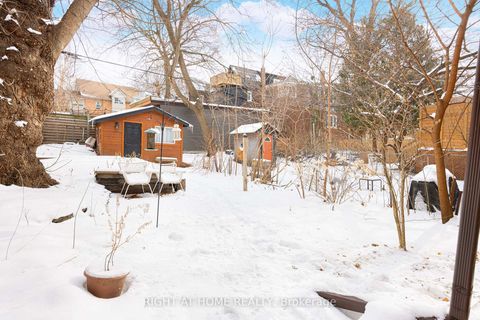 Photo 37 at 725 Indian Road, High Park North, Toronto