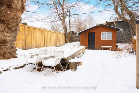 Photo 38 at 725 Indian Road, High Park North, Toronto