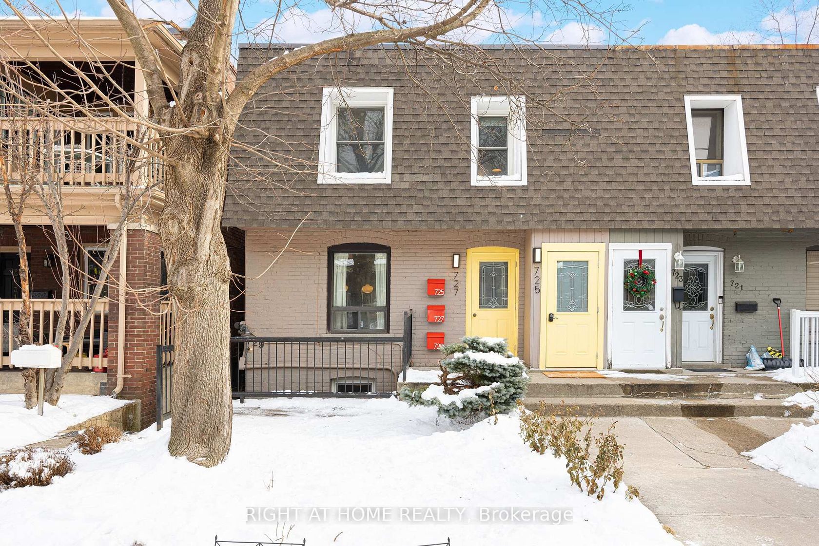 725 Indian Road, High Park North, Toronto 