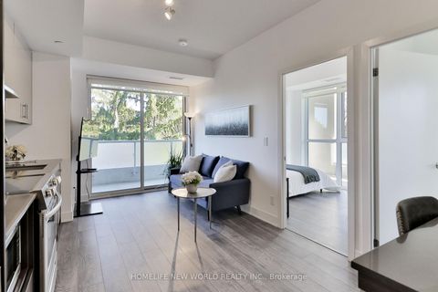 Photo 1 at 215 - 188 Fairview Mall Drive, Don Valley Village, Toronto