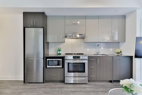 Photo 2 at 215 - 188 Fairview Mall Drive, Don Valley Village, Toronto