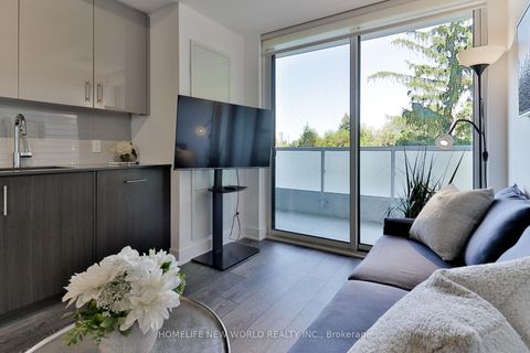 Photo 3 at 215 - 188 Fairview Mall Drive, Don Valley Village, Toronto