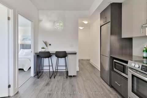Photo 4 at 215 - 188 Fairview Mall Drive, Don Valley Village, Toronto