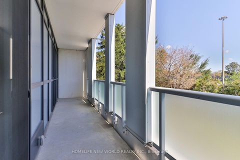 Photo 15 at 215 - 188 Fairview Mall Drive, Don Valley Village, Toronto