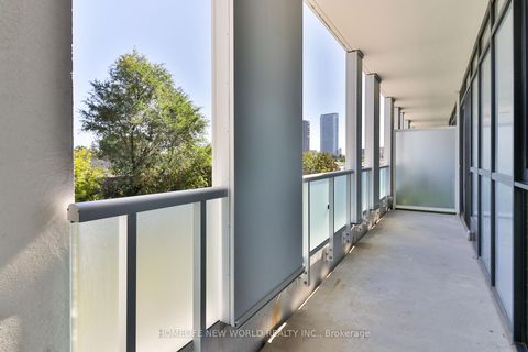 Photo 17 at 215 - 188 Fairview Mall Drive, Don Valley Village, Toronto