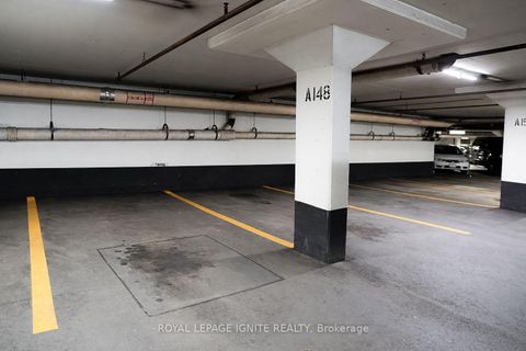 Photo 15 at 1010 - 5 Rowntree Road, Jamestown, Toronto