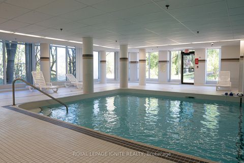 Photo 16 at 1010 - 5 Rowntree Road, Jamestown, Toronto