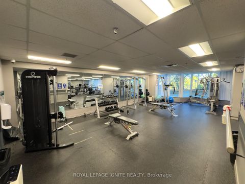 Photo 17 at 1010 - 5 Rowntree Road, Jamestown, Toronto
