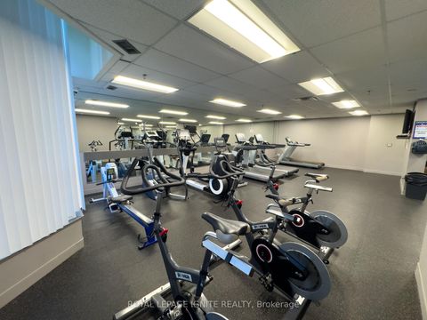 Photo 18 at 1010 - 5 Rowntree Road, Jamestown, Toronto