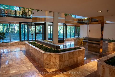 Photo 21 at 1010 - 5 Rowntree Road, Jamestown, Toronto