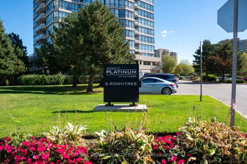 Photo 22 at 1010 - 5 Rowntree Road, Jamestown, Toronto