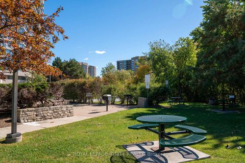 Photo 23 at 1010 - 5 Rowntree Road, Jamestown, Toronto