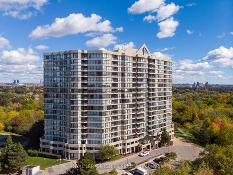 Photo 24 at 1010 - 5 Rowntree Road, Jamestown, Toronto