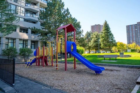 Photo 26 at 1010 - 5 Rowntree Road, Jamestown, Toronto