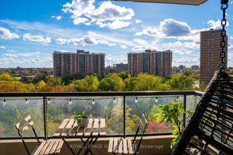 Photo 28 at 1010 - 5 Rowntree Road, Jamestown, Toronto