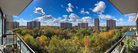 Photo 29 at 1010 - 5 Rowntree Road, Jamestown, Toronto