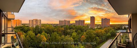 Photo 30 at 1010 - 5 Rowntree Road, Jamestown, Toronto
