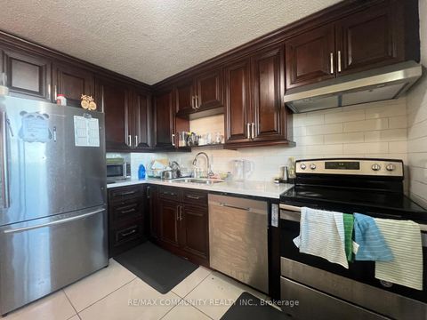 Photo 3 at 1008 - 100 Wingarden Court, Malvern, Toronto