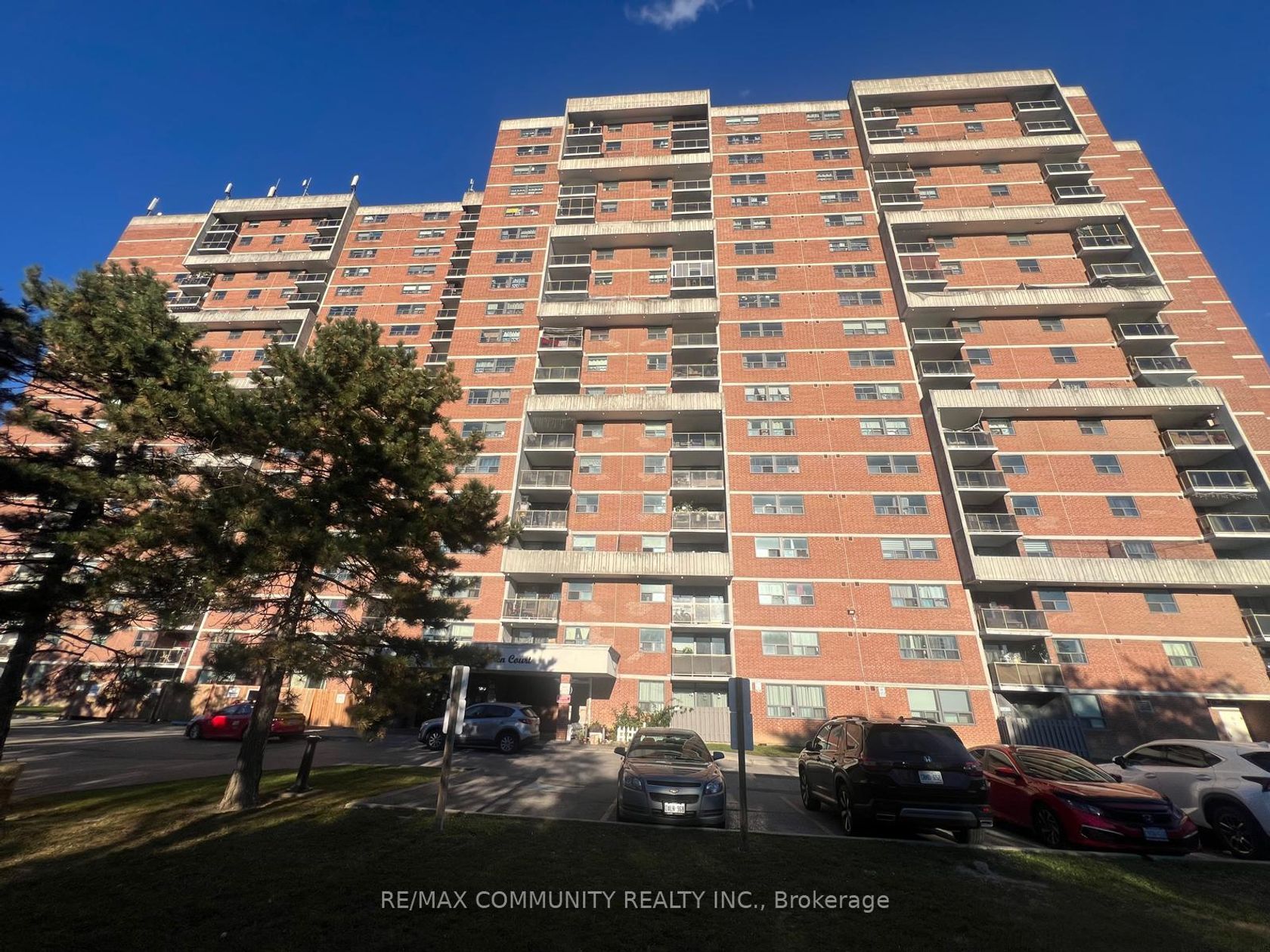 1008 - 100 Wingarden Court, Malvern, Toronto 