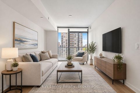 Photo 9 at 1307 - 11 Wellesley Street W, Bay Street Corridor, Toronto