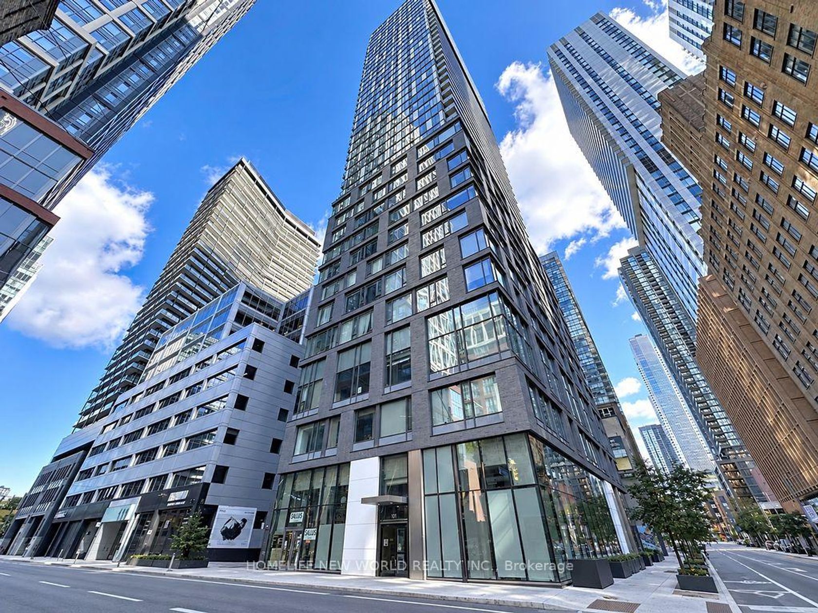Ph10 - 101 Peter Street, Waterfront Communities C1, Toronto 