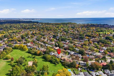 Photo 1 at 18 Haviland Drive, Centennial Scarborough, Toronto
