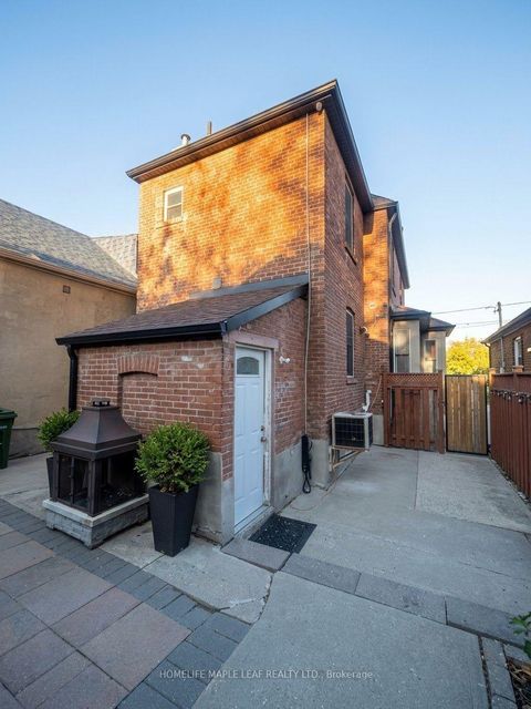 Photo 29 at 600 Oakwood Avenue, Oakwood Village, Toronto