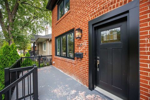 Photo 1 at 3517 St Clair Avenue E, Birchmount, Toronto
