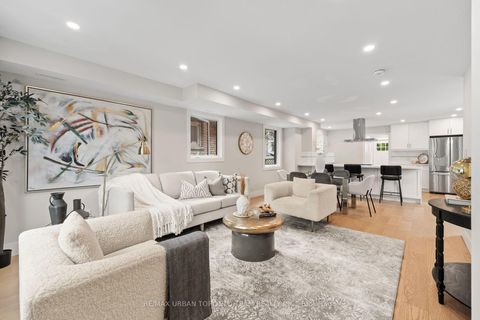 Photo 2 at 3517 St Clair Avenue E, Birchmount, Toronto