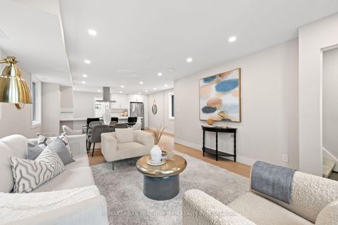 Photo 6 at 3517 St Clair Avenue E, Birchmount, Toronto